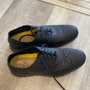 Zero grand rare black material 10.5